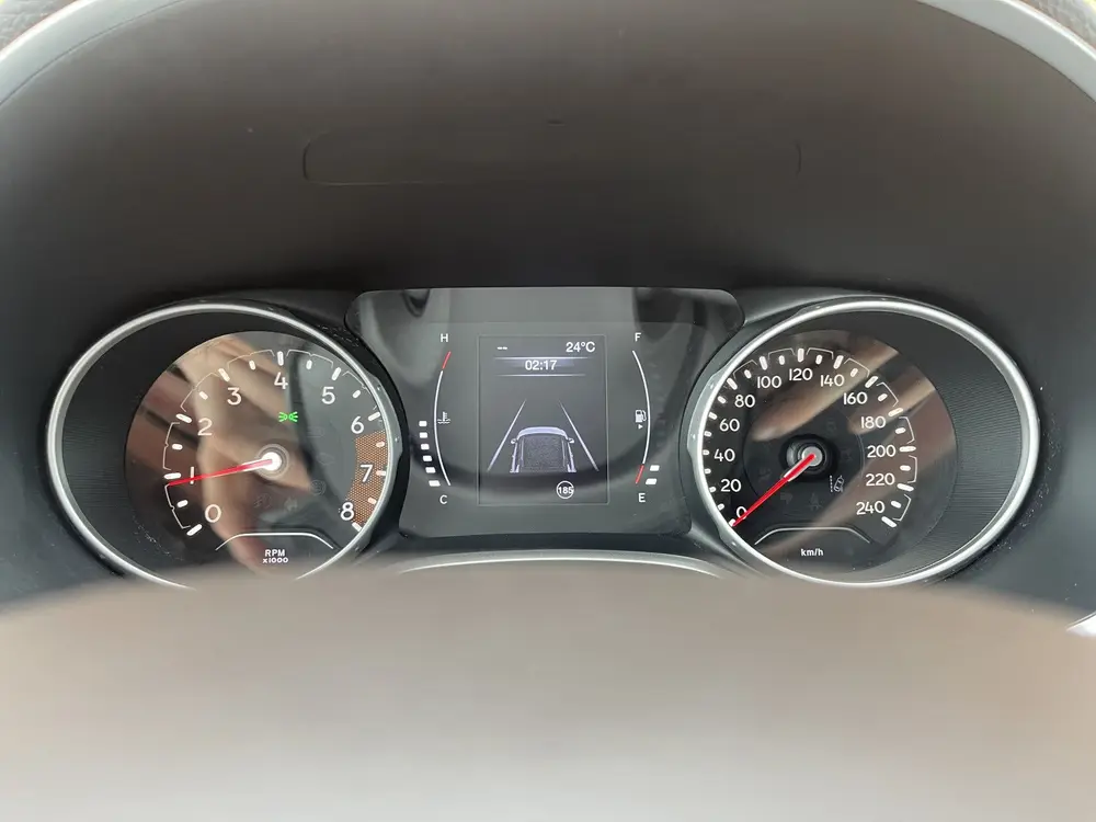 Jeep Compass 1.4 MultiAir Longitude | Apple Carplay | Origin uit 2019, foto 11