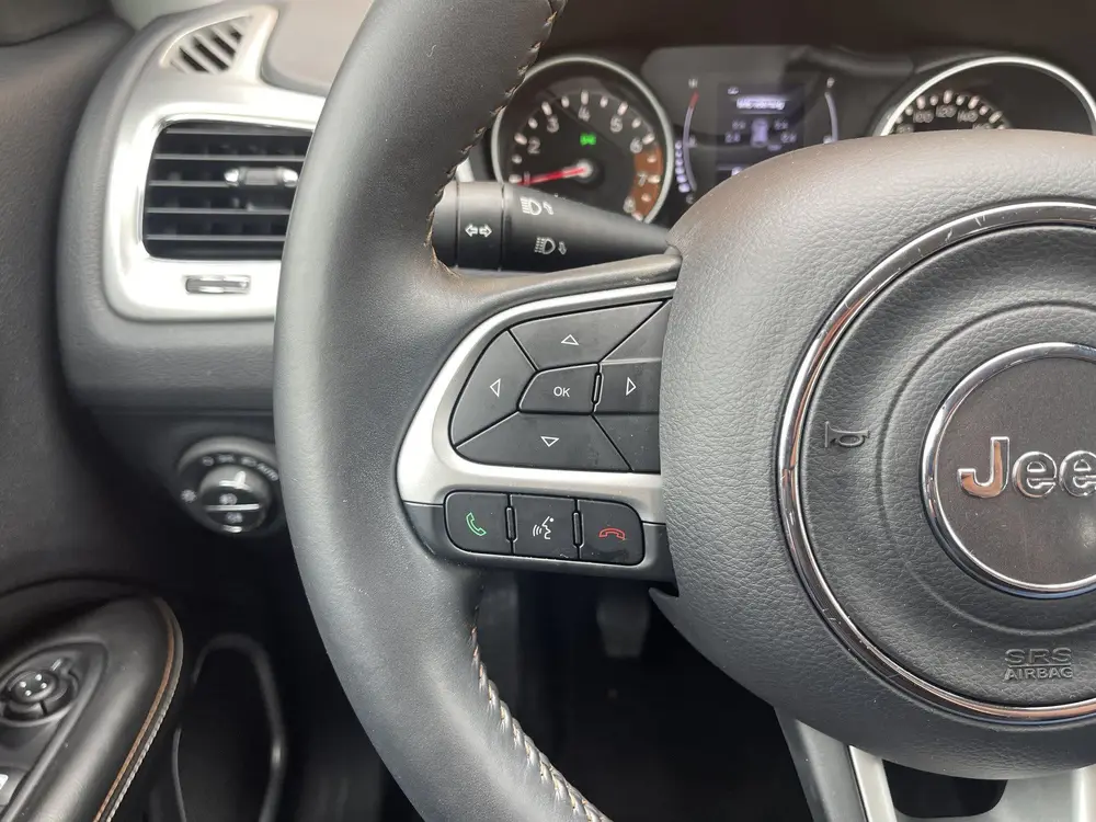 Jeep Compass 1.4 MultiAir Longitude | Apple Carplay | Origin uit 2019, foto 12