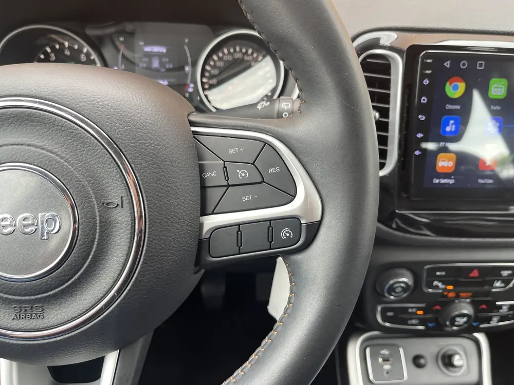 Jeep Compass 1.4 MultiAir Longitude | Apple Carplay | Origin uit 2019, foto 13