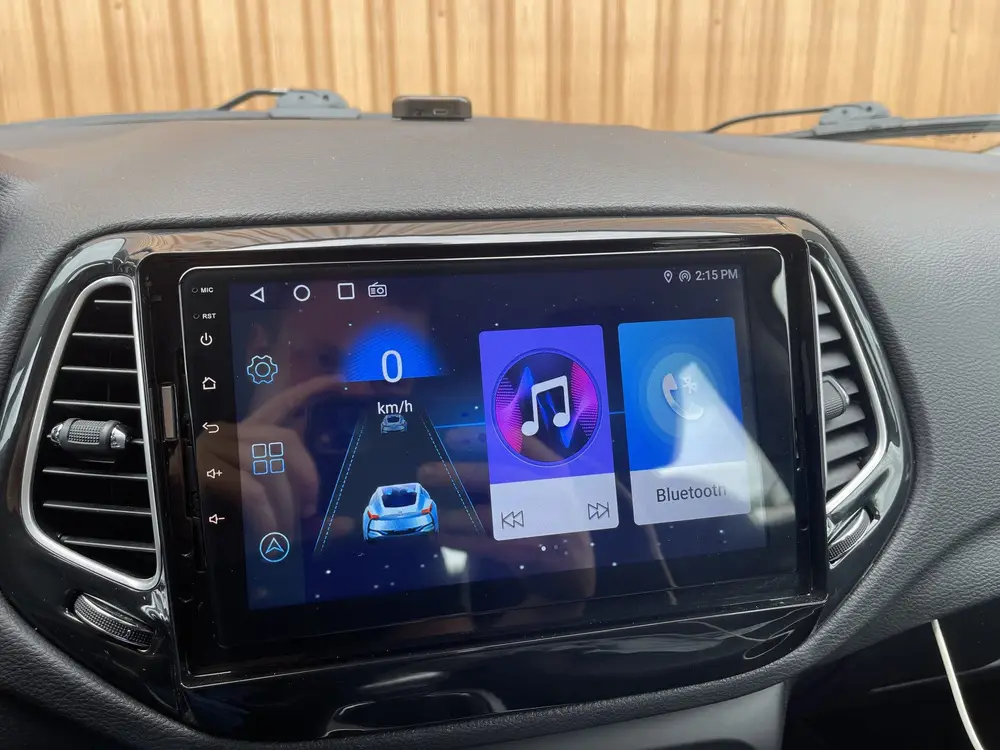Jeep Compass 1.4 MultiAir Longitude | Apple Carplay | Origin uit 2019, foto 15
