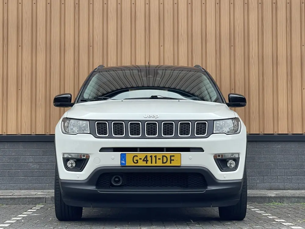 Jeep Compass 1.4 MultiAir Longitude | Apple Carplay | Origin uit 2019, foto 2