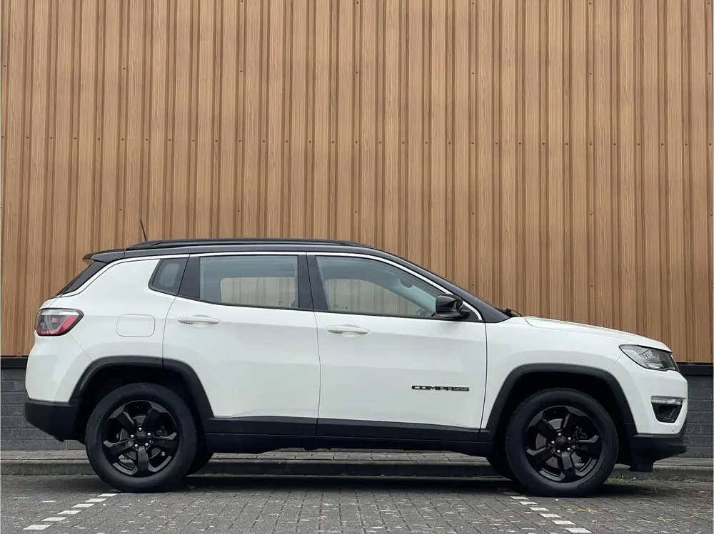 Jeep Compass 1.4 MultiAir Longitude | Apple Carplay | Origin uit 2019, foto 4