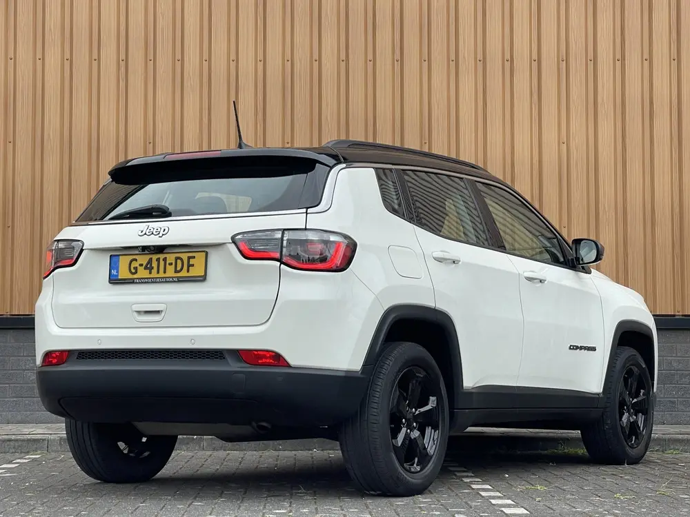 Jeep Compass 1.4 MultiAir Longitude | Apple Carplay | Origin uit 2019, foto 5