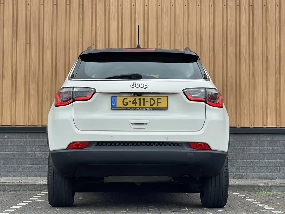 Jeep Compass 1.4 MultiAir Longitude | Apple Carplay | Origin uit 2019, foto 6