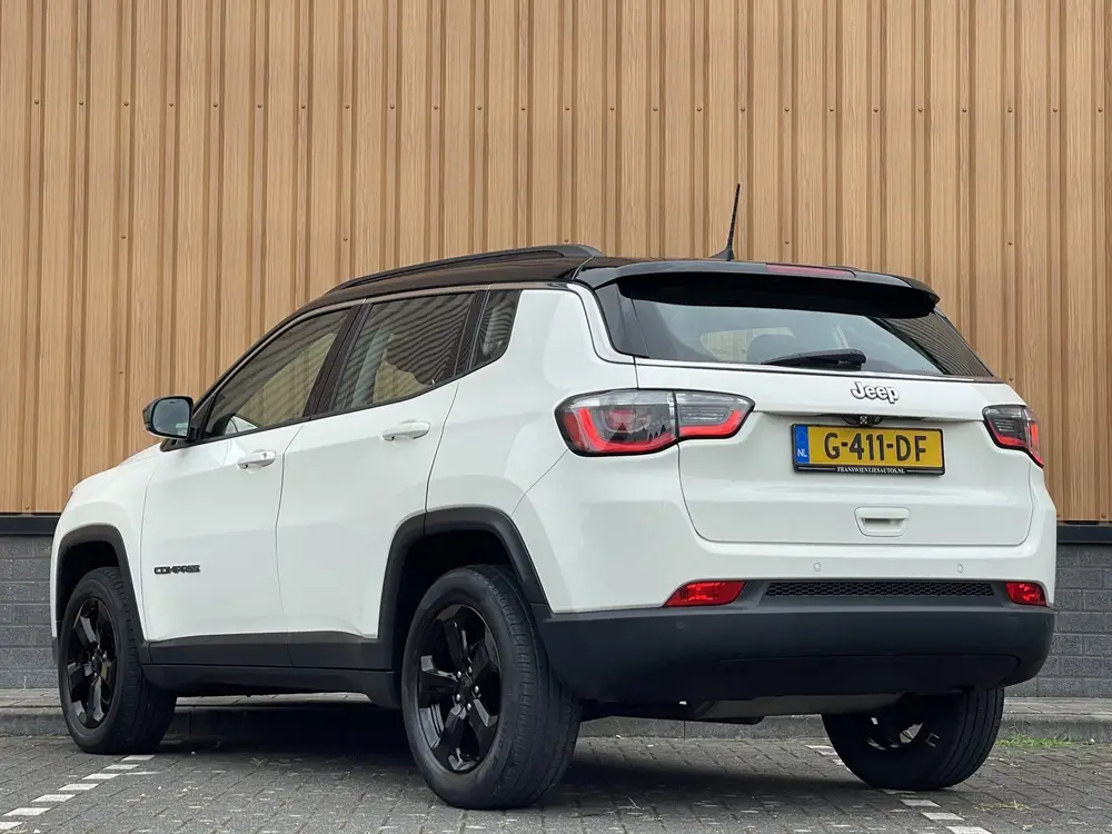 Jeep Compass 1.4 MultiAir Longitude | Apple Carplay | Origin uit 2019, foto 7