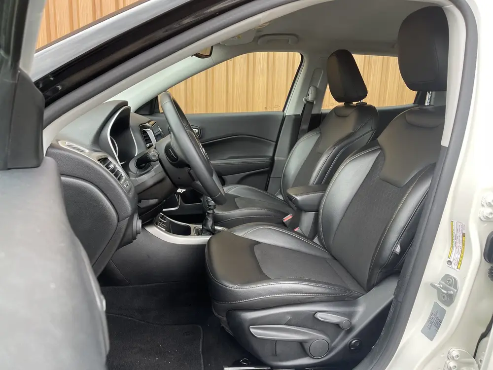Jeep Compass 1.4 MultiAir Longitude | Apple Carplay | Origin uit 2019, foto 9