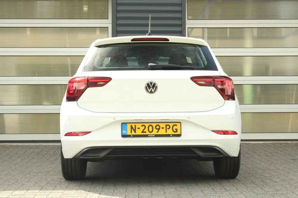 Volkswagen Polo 1.0 TSI 95pk Life | Carplay & Android Auto | uit 2021, foto 10