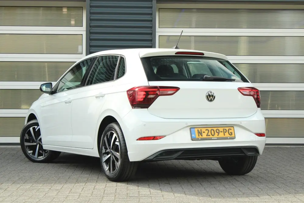 Volkswagen Polo 1.0 TSI 95pk Life | Carplay & Android Auto | uit 2021, foto 11