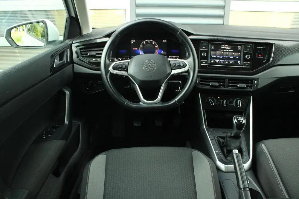 Volkswagen Polo 1.0 TSI 95pk Life | Carplay & Android Auto | uit 2021, foto 19