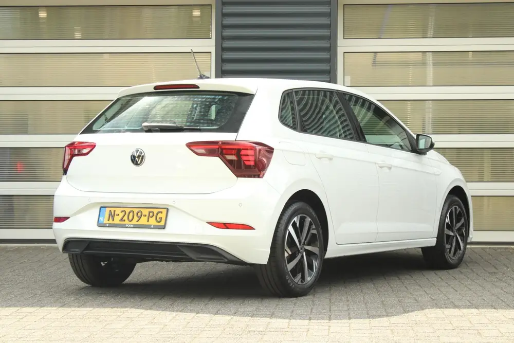 Volkswagen Polo 1.0 TSI 95pk Life | Carplay & Android Auto | uit 2021, foto 2