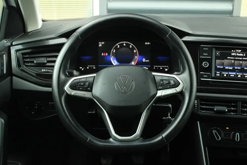 Volkswagen Polo 1.0 TSI 95pk Life | Carplay & Android Auto | uit 2021, foto 20