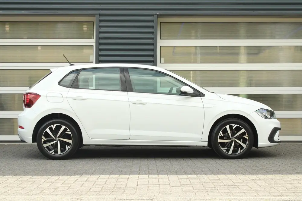 Volkswagen Polo 1.0 TSI 95pk Life | Carplay & Android Auto | uit 2021, foto 3