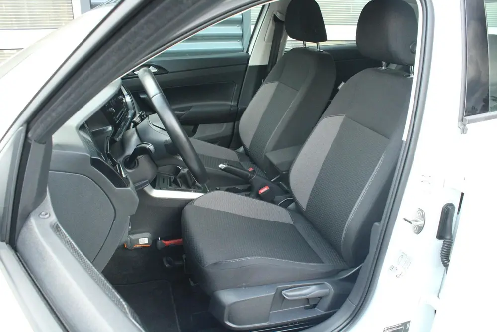 Volkswagen Polo 1.0 TSI 95pk Life | Carplay & Android Auto | uit 2021, foto 4