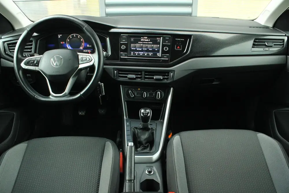 Volkswagen Polo 1.0 TSI 95pk Life | Carplay & Android Auto | uit 2021, foto 5