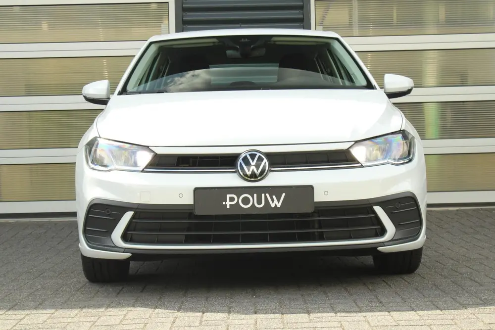 Volkswagen Polo 1.0 TSI 95pk Life | Carplay & Android Auto | uit 2021, foto 8
