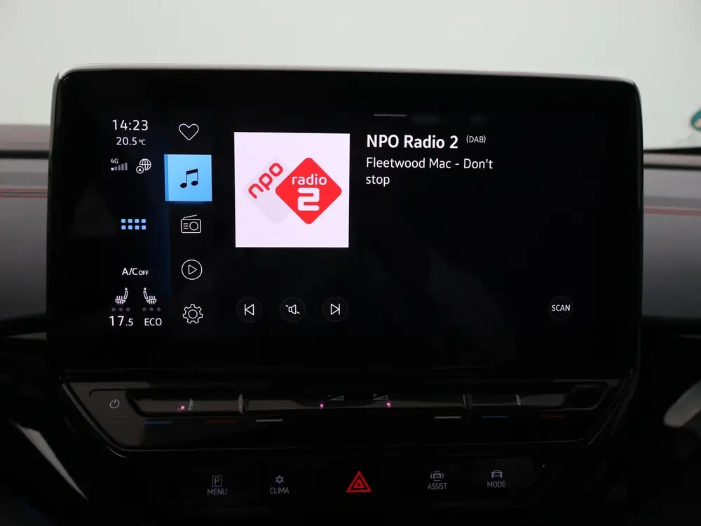 Volkswagen ID.4 GTX 4MOTION 77 kWh 300 PK + PANORAMA | 360 C uit 2022, foto 13
