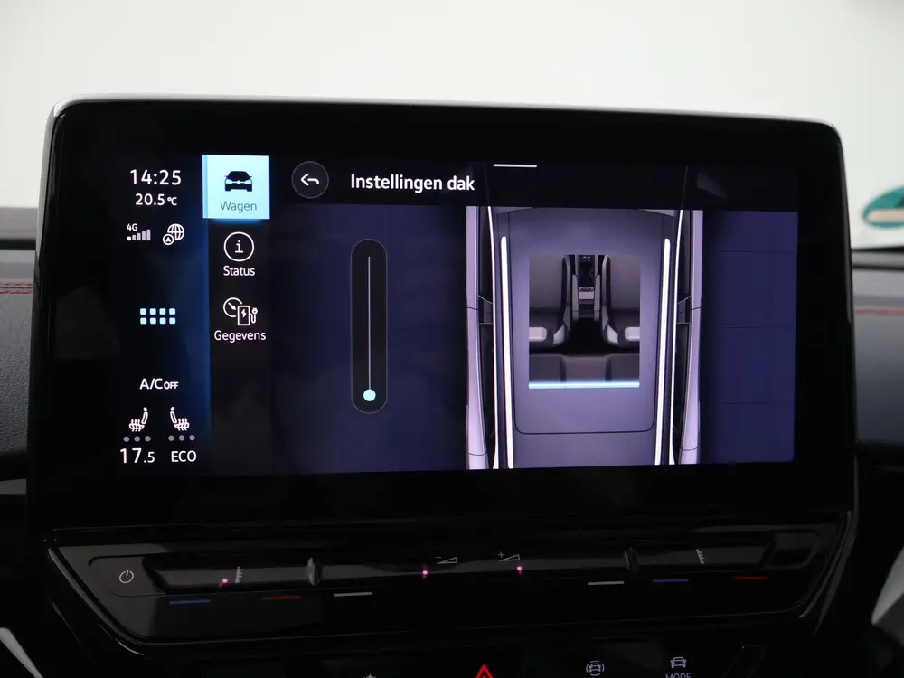 Volkswagen ID.4 GTX 4MOTION 77 kWh 300 PK + PANORAMA | 360 C uit 2022, foto 15