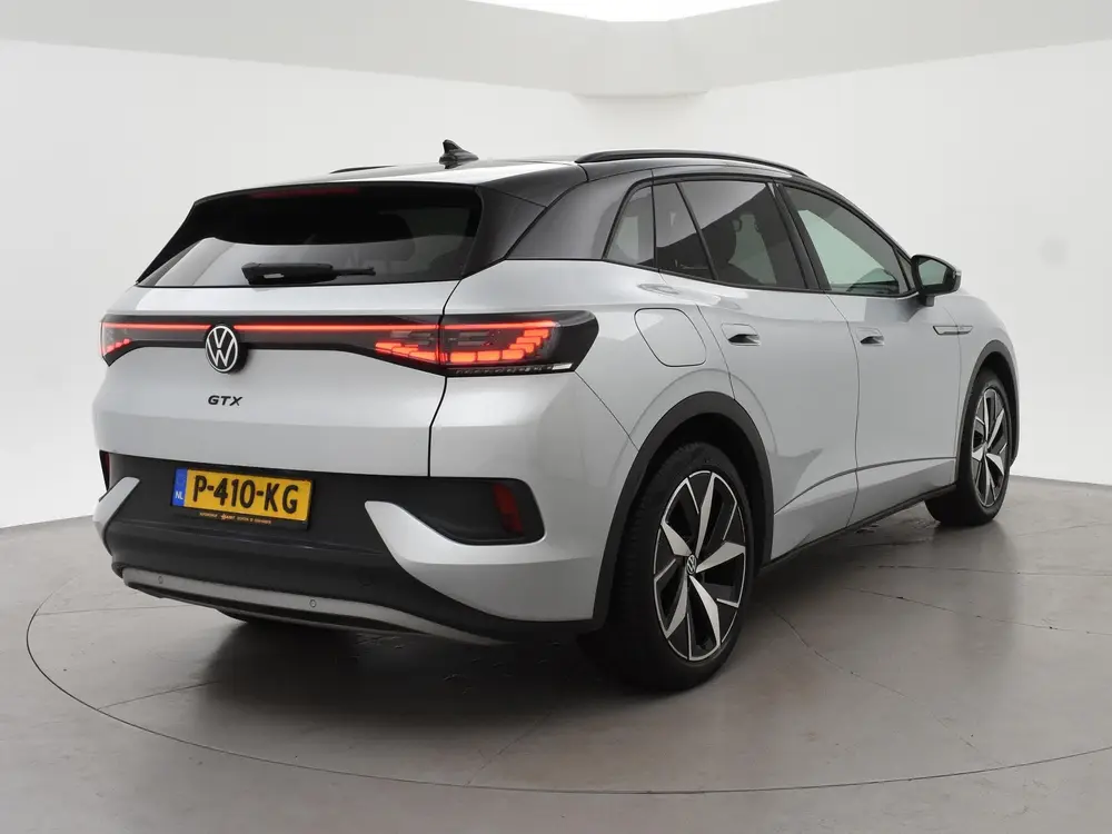 Volkswagen ID.4 GTX 4MOTION 77 kWh 300 PK + PANORAMA | 360 C uit 2022, foto 2