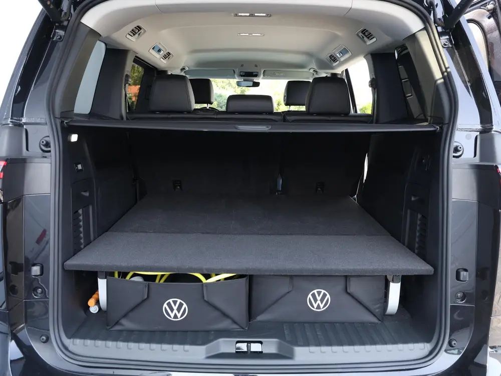 Volkswagen ID. Buzz Pro Bulli Limited Edition 79 kWh | Ergo uit 2026, foto 19