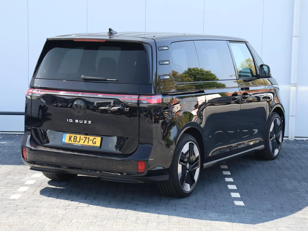 Volkswagen ID. Buzz Pro Bulli Limited Edition 79 kWh | Ergo uit 2026, foto 5
