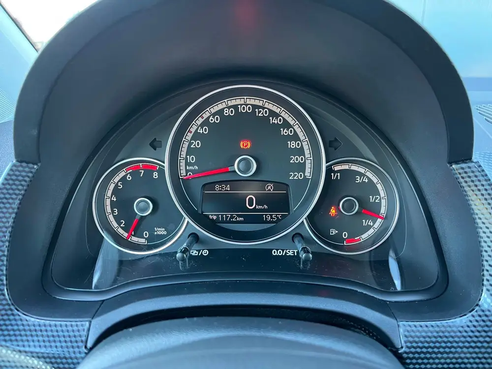 Volkswagen Up! 1.0 NLAuto/Airco/Elc.Pakket/5Deurs/All season uit 2023, foto 18