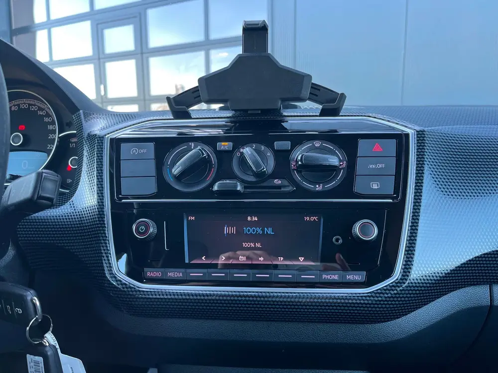 Volkswagen Up! 1.0 NLAuto/Airco/Elc.Pakket/5Deurs/All season uit 2023, foto 19