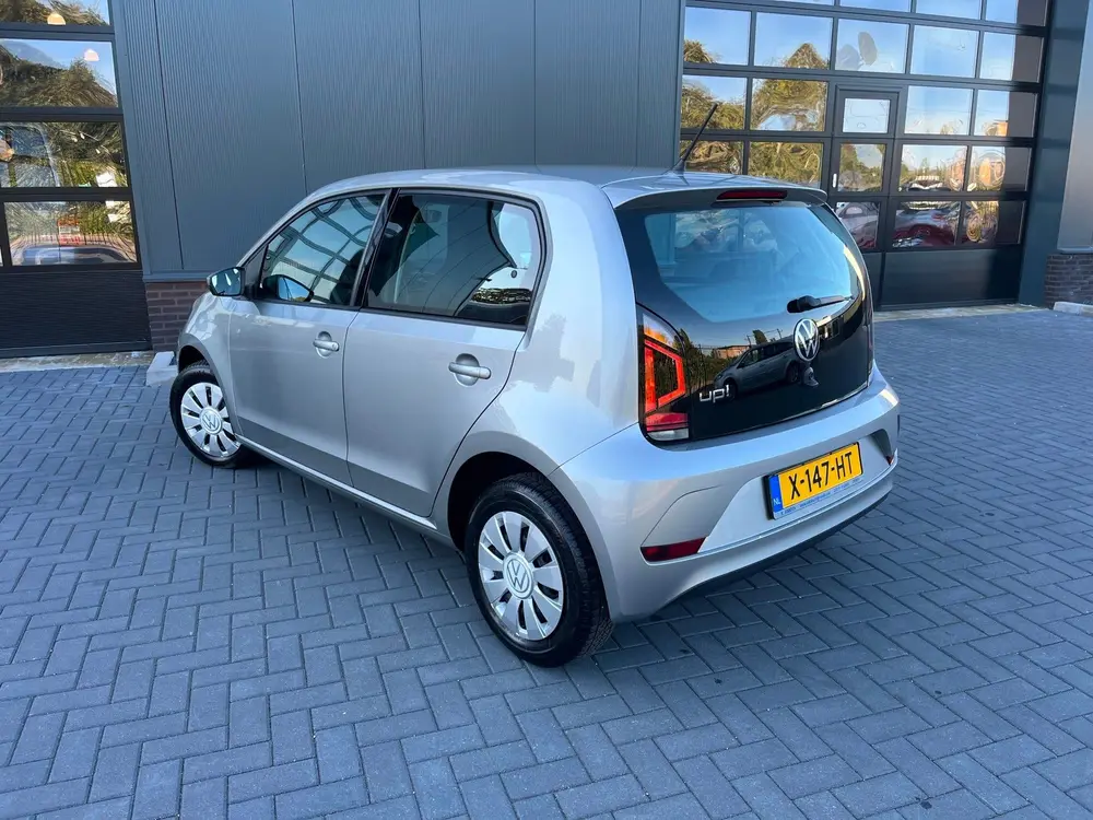 Volkswagen Up! 1.0 NLAuto/Airco/Elc.Pakket/5Deurs/All season uit 2023, foto 2