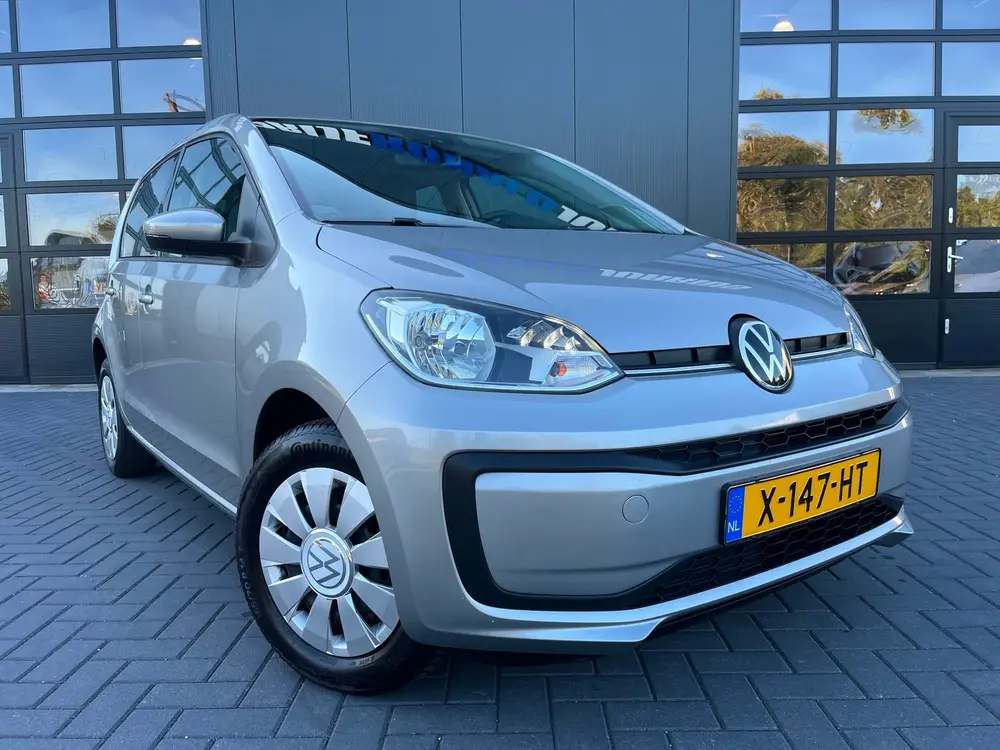 Volkswagen Up! 1.0 NLAuto/Airco/Elc.Pakket/5Deurs/All season uit 2023, foto 4