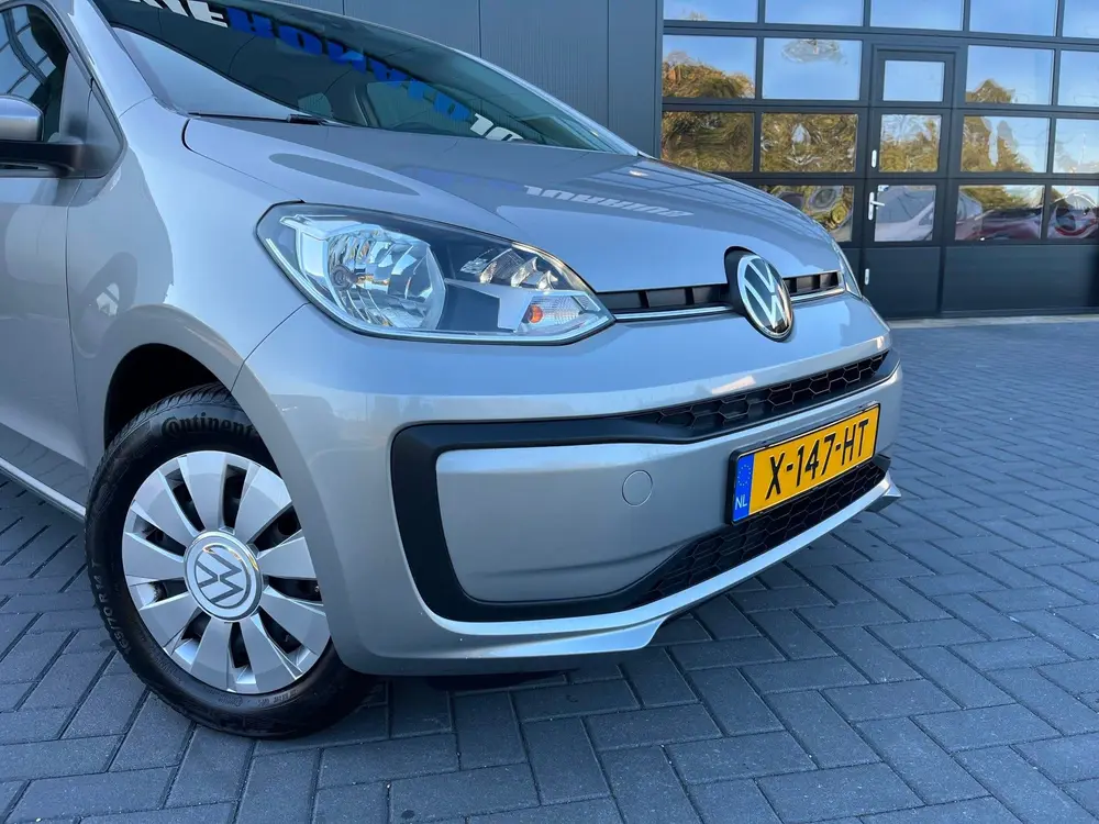 Volkswagen Up! 1.0 NLAuto/Airco/Elc.Pakket/5Deurs/All season uit 2023, foto 5