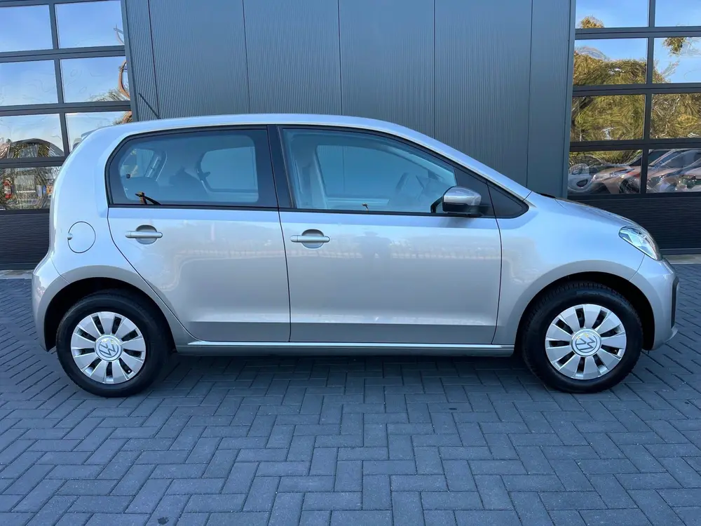Volkswagen Up! 1.0 NLAuto/Airco/Elc.Pakket/5Deurs/All season uit 2023, foto 8