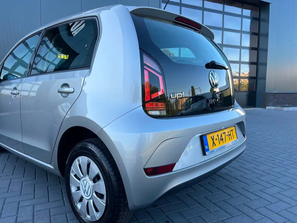 Volkswagen Up! 1.0 NLAuto/Airco/Elc.Pakket/5Deurs/All season uit 2023, foto 9