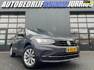 Volkswagen Tiguan 1.5 TSI Life NLAuto/Trekhaak/Facelift/150P uit 2021