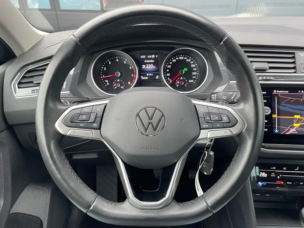 Volkswagen Tiguan 1.5 TSI Life NLAuto/Trekhaak/Facelift/150P uit 2021, foto 10