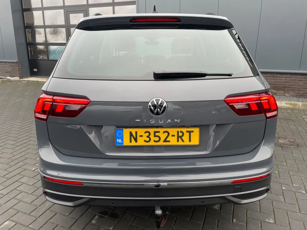 Volkswagen Tiguan 1.5 TSI Life NLAuto/Trekhaak/Facelift/150P uit 2021, foto 15