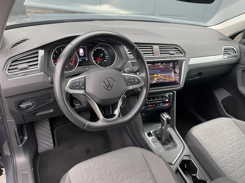 Volkswagen Tiguan 1.5 TSI Life NLAuto/Trekhaak/Facelift/150P uit 2021, foto 18