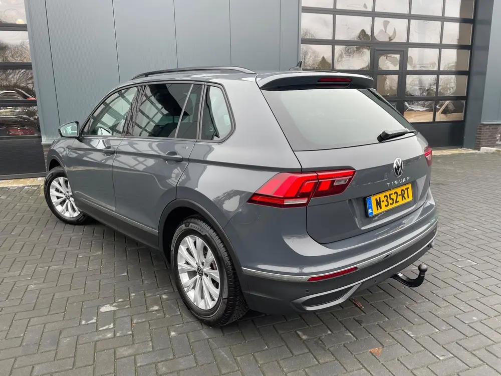 Volkswagen Tiguan 1.5 TSI Life NLAuto/Trekhaak/Facelift/150P uit 2021, foto 2