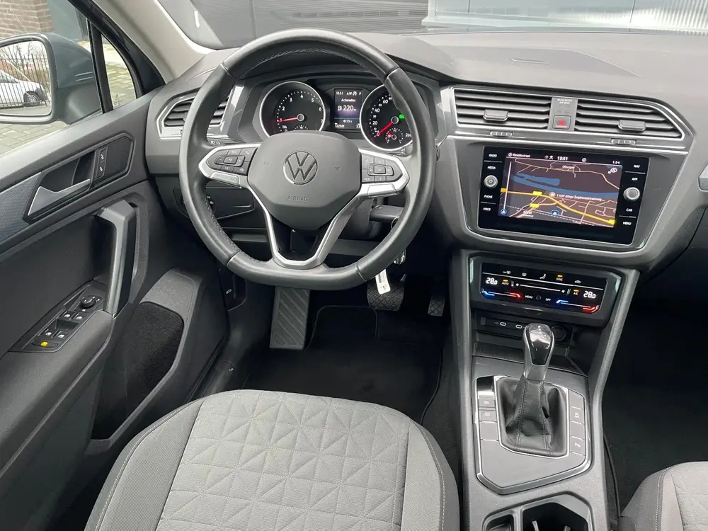 Volkswagen Tiguan 1.5 TSI Life NLAuto/Trekhaak/Facelift/150P uit 2021, foto 3
