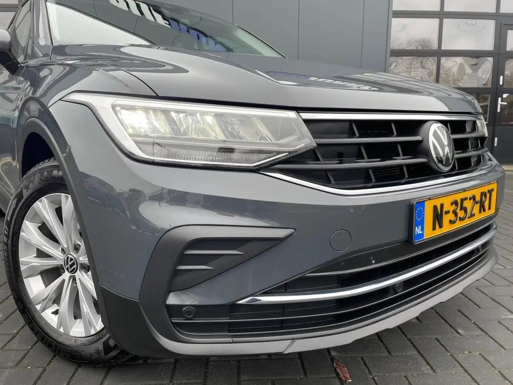 Volkswagen Tiguan 1.5 TSI Life NLAuto/Trekhaak/Facelift/150P uit 2021, foto 5