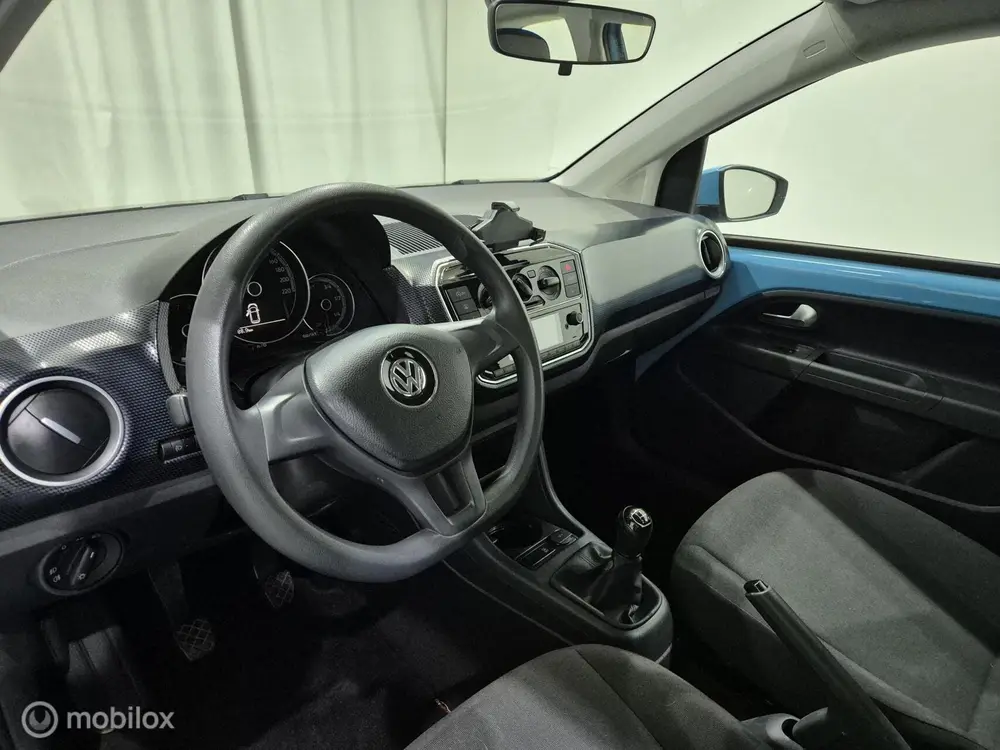 Volkswagen Up! 1.0 uit 2023, foto 10
