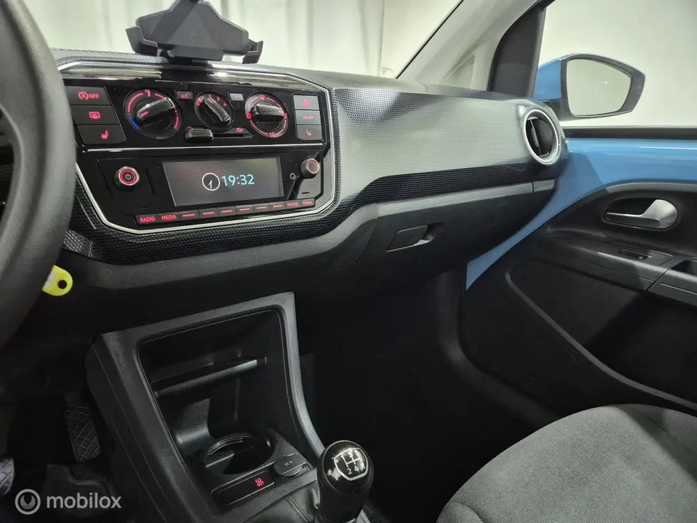 Volkswagen Up! 1.0 uit 2023, foto 11