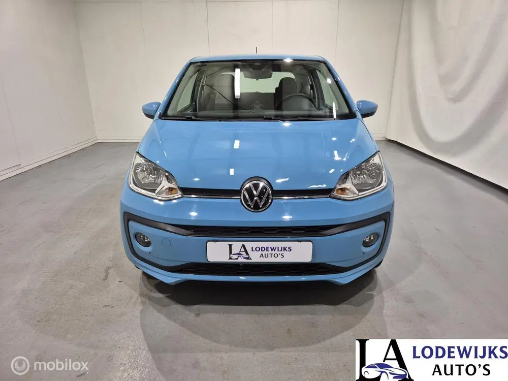 Volkswagen Up! 1.0 uit 2023, foto 2