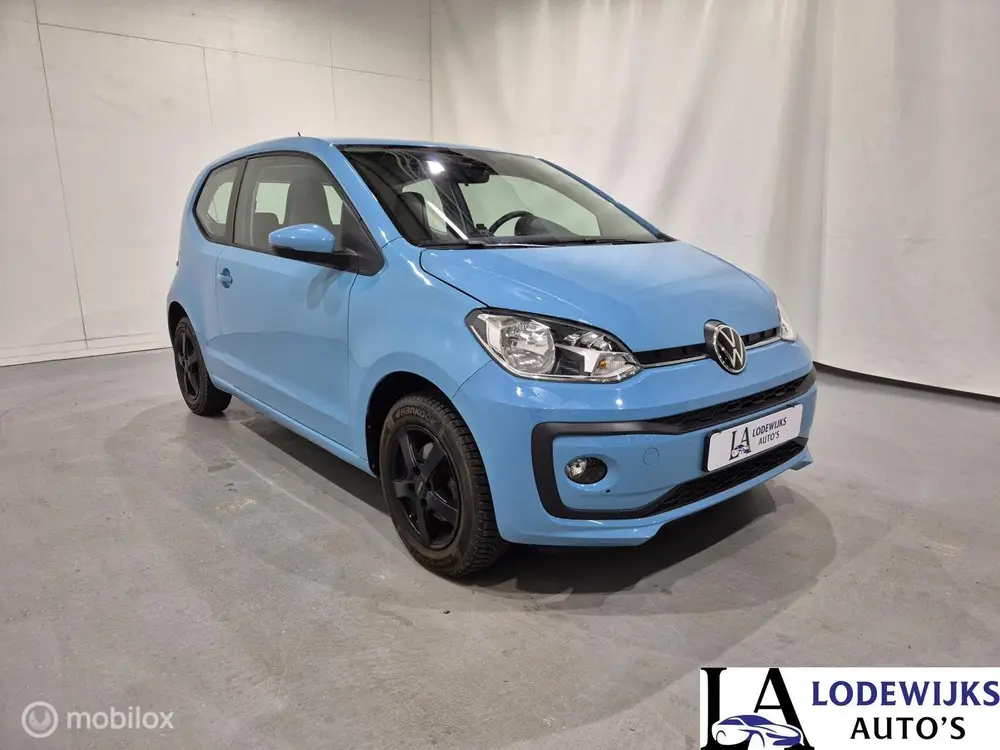 Volkswagen Up! 1.0 uit 2023, foto 3