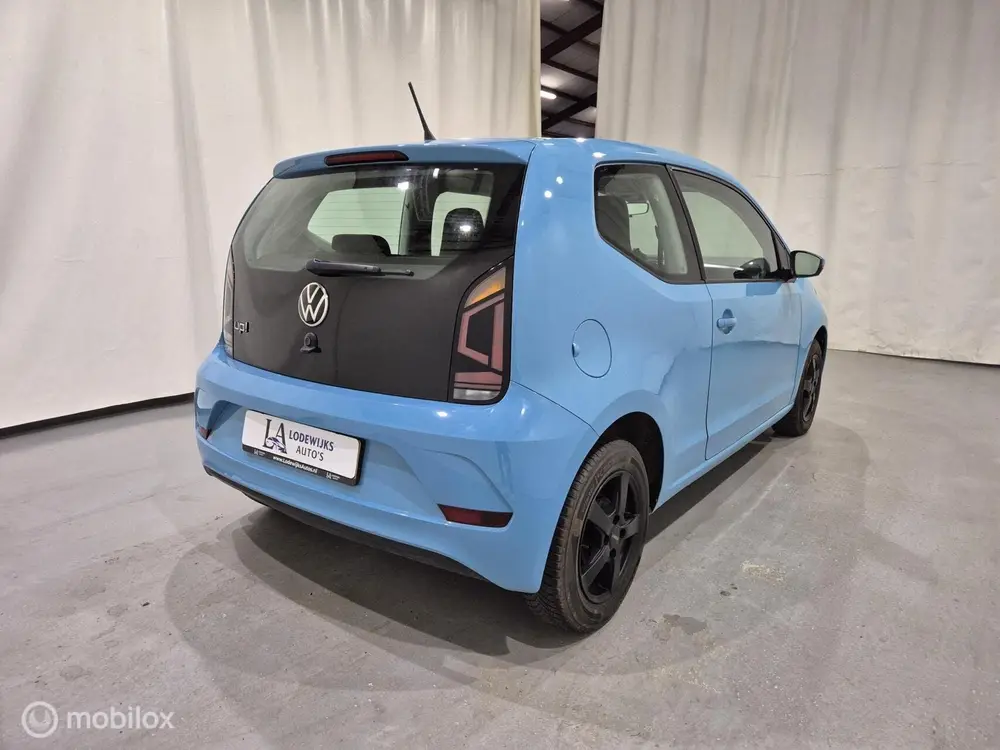 Volkswagen Up! 1.0 uit 2023, foto 4