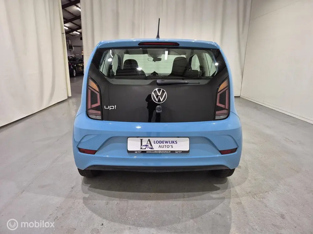 Volkswagen Up! 1.0 uit 2023, foto 5
