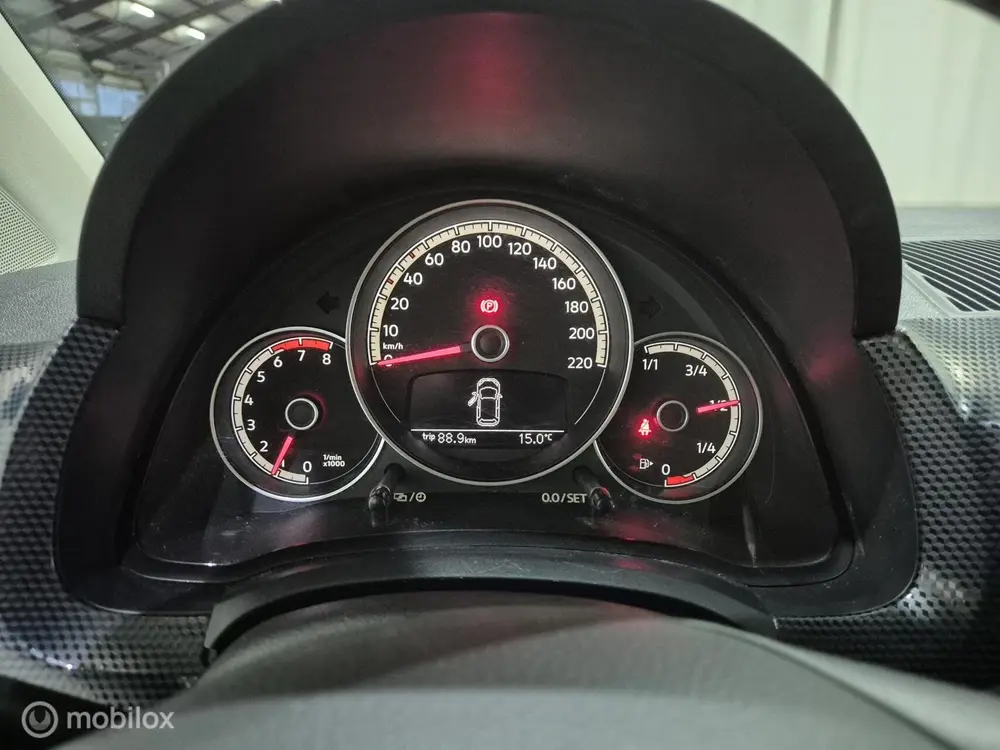 Volkswagen Up! 1.0 uit 2023, foto 9