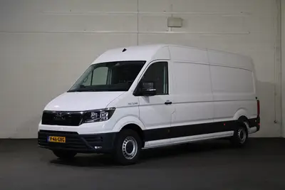 MAN TGE 3.140 L4 H3 Camera 270gr Achterdeuren BPM uit 2024