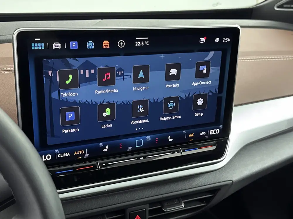 Volkswagen ID.4 Pro Business 77 kWh // VOORRUIT VERWARMING uit 2024, foto 17