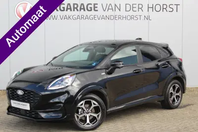Ford Puma 1.0-125pk EcoBoost Mild-Hybrid ST-Line X A uit 2025