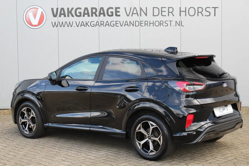 Ford Puma 1.0-125pk EcoBoost Mild-Hybrid ST-Line X A uit 2025, foto 3