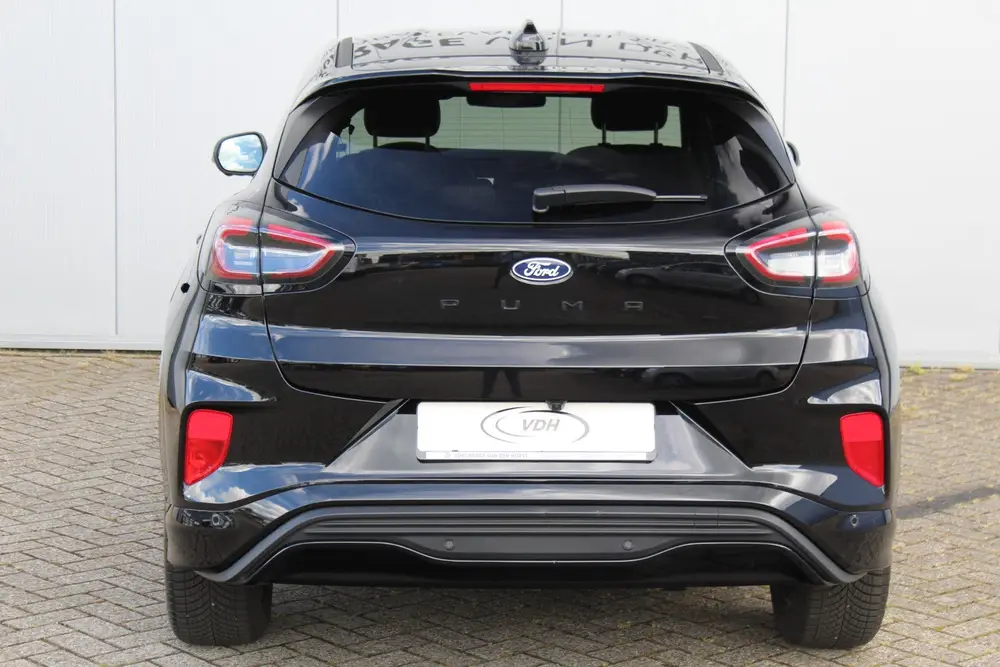 Ford Puma 1.0-125pk EcoBoost Mild-Hybrid ST-Line X A uit 2025, foto 6